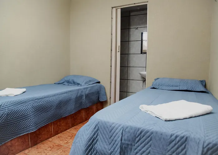 Hotel Modelo Rio Pardo
