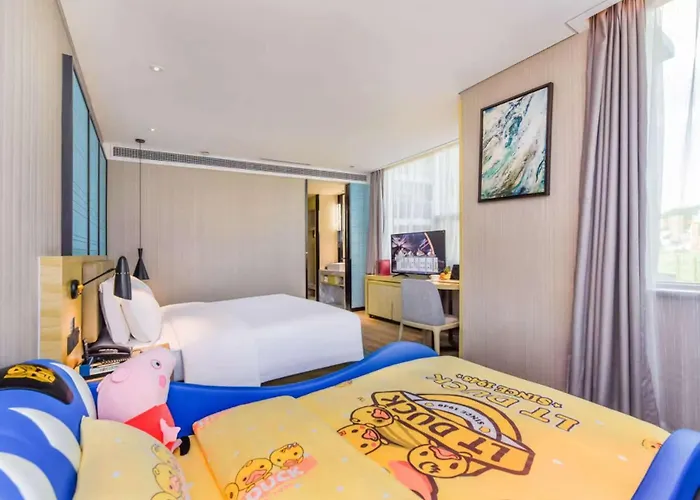 Echarm Hotel Zunyi Conference Site Medical University Hospital