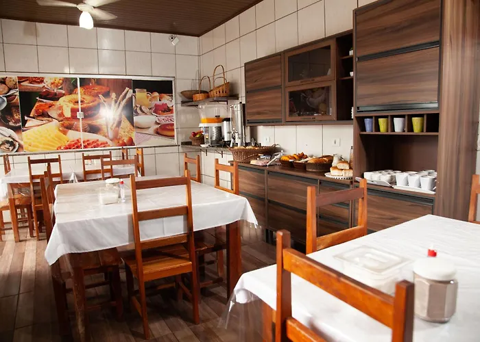 Hotel Modelo Rio Pardo