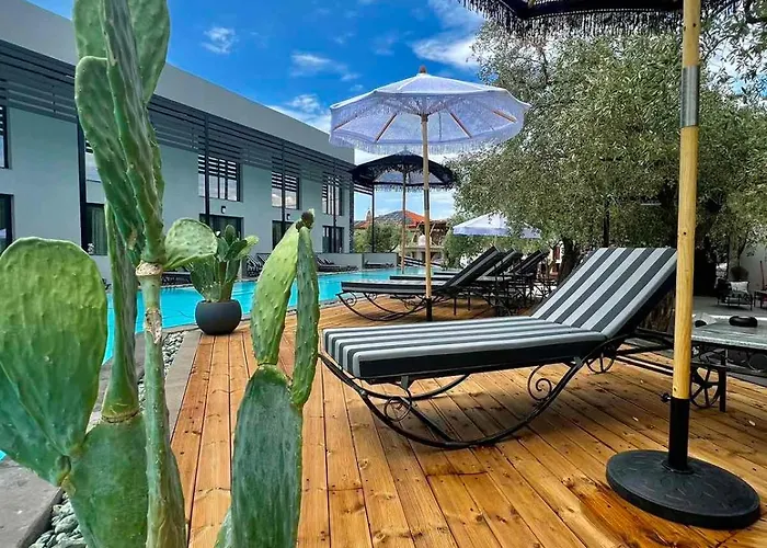 B&B Lofts Thassos