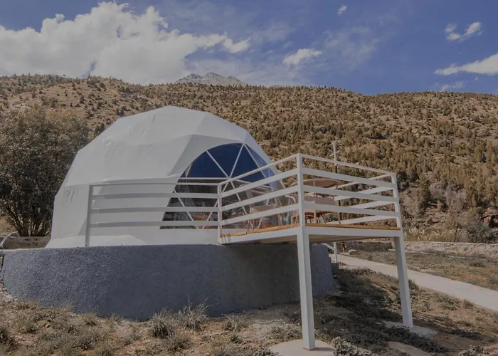 The Alpinist Glamping Resort