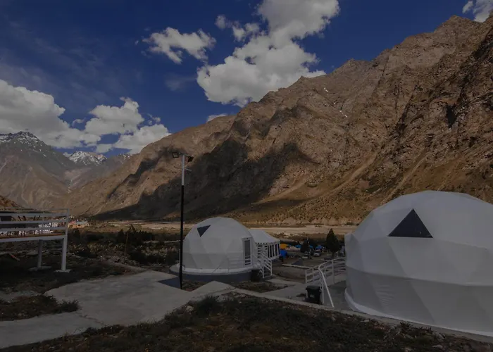 The Alpinist Glamping Resort