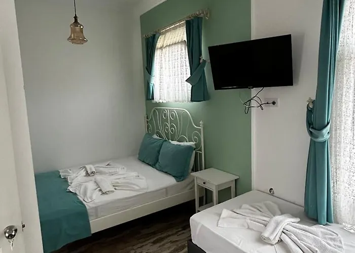 Maydanoz Otel
