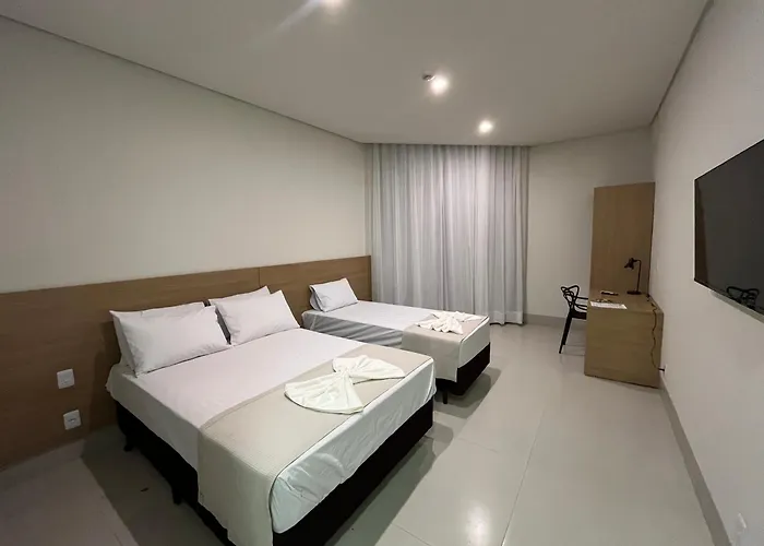 Hotel Premier Janauba