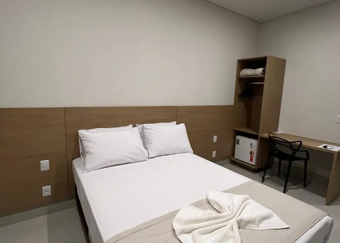 Hotel Premier Janauba