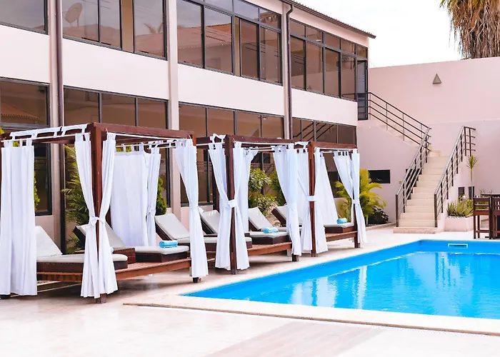 Hotel Luso