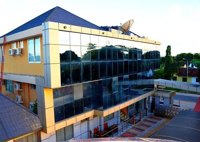 Despacito Hotel Tanga