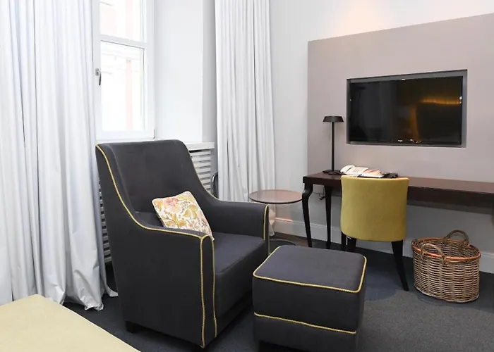 Hotel Bischofshof am Dom