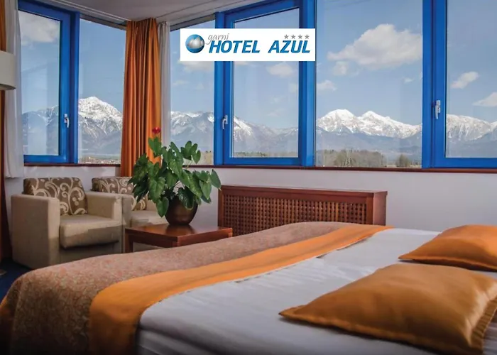 Garni Hotel Azul