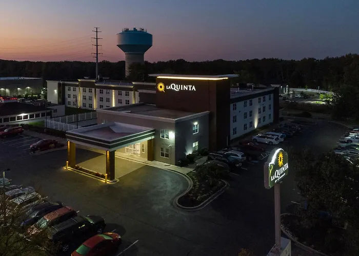 La Quinta By Wyndham Lexington Park - Patuxent