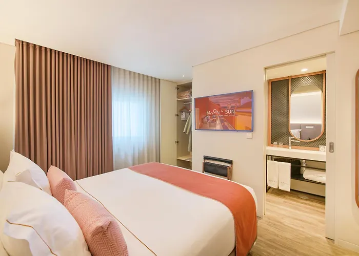 Hotel Moon & Sun Braga