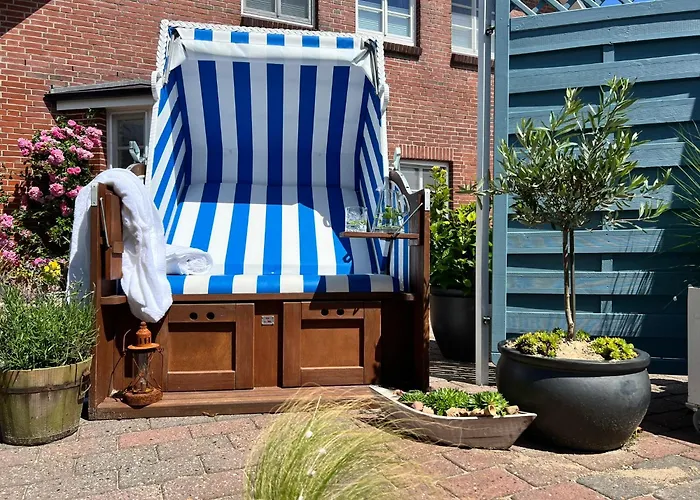 Freie Sicht - Das Nordsee-Gesundheitshaus 1