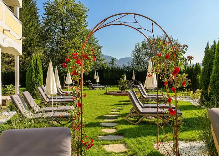 Hotel Alpina Wellness&Spa Resort