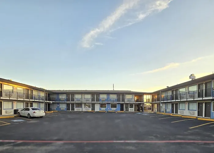 Days Inn By Wyndham Wichita Falls