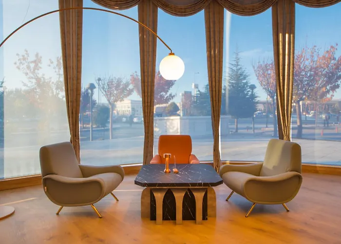 Crowne Plaza Kayseri By Ihg