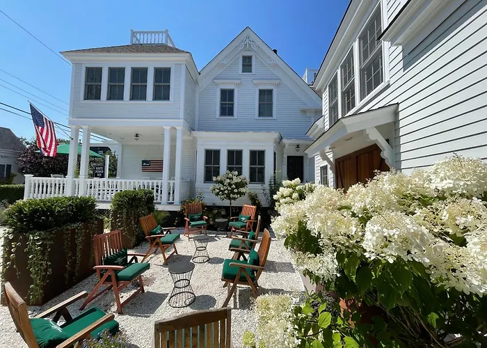 White Porch Inn