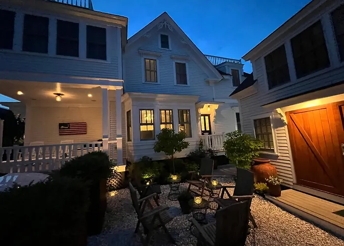 White Porch Inn