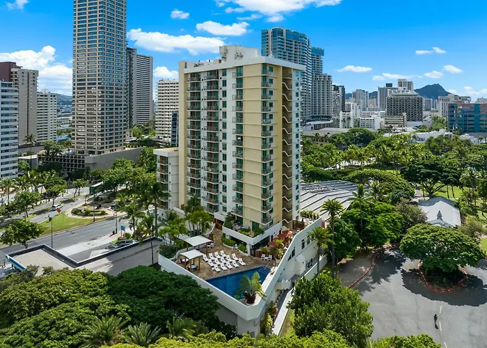 Luana Waikiki Hotel & Suites
