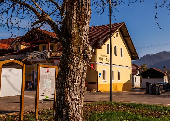 Hotel Vegov Hram
