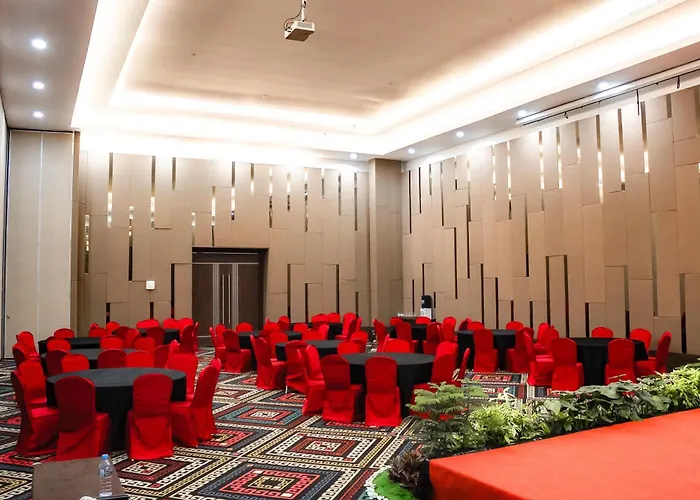 Aston Kupang Hotel & Convention Center