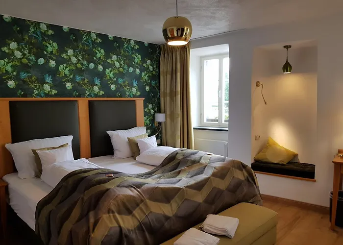 Hotel Restaurant Alte Stadtmauer