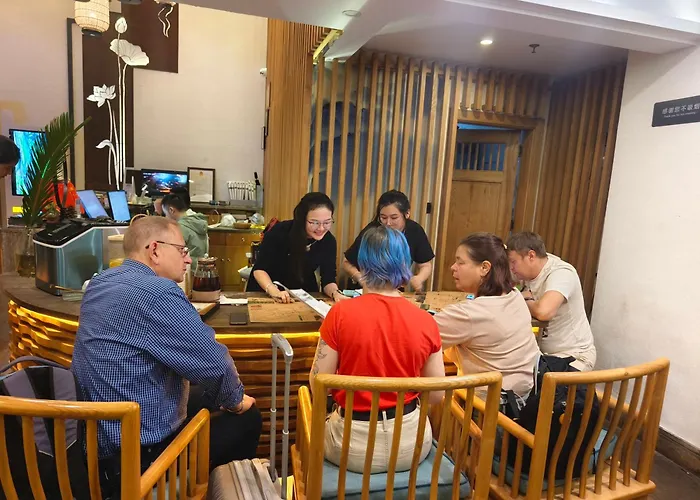 Xiangxi Love Yangyun Hotel