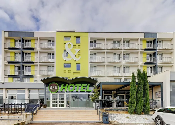 B&B Hotel Chaumont
