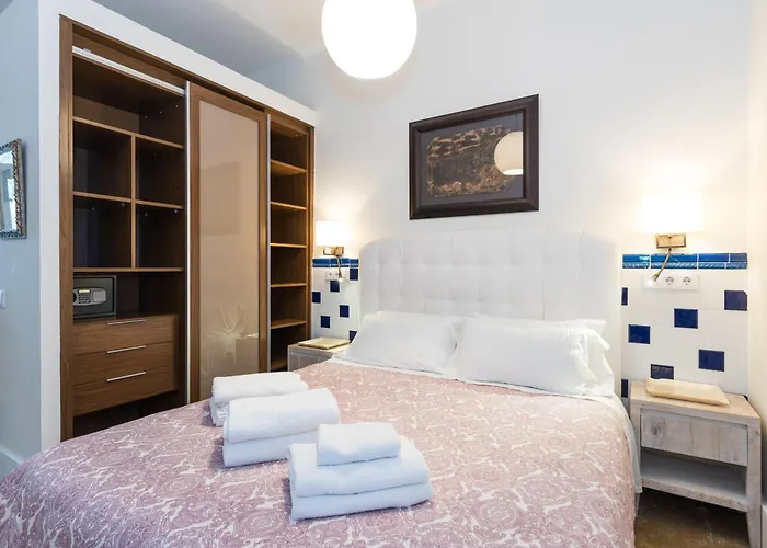 Apartamentos Bartomeu By Habama
