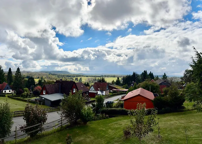 Berghotel Hohegeiß