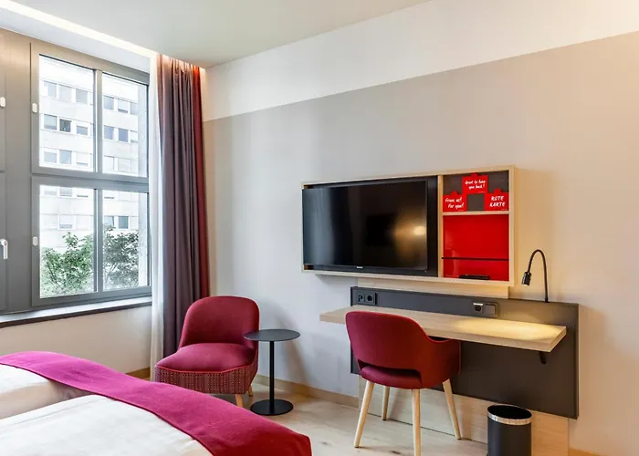 Intercityhotel Dortmund