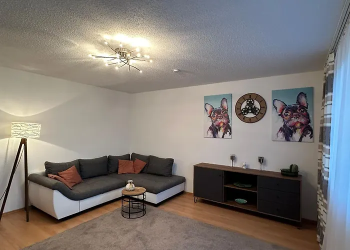 Schöne Ferienwohnung Bodenseeregion