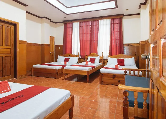 Reddoorz @ Sagada Sunrise View Homestay