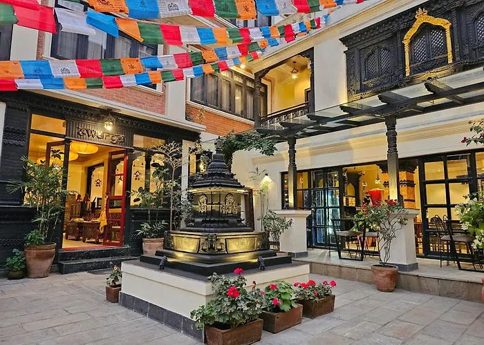 Swarga Heritage Hotel - A Traditional Stay