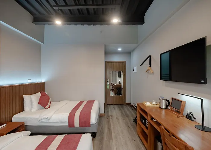 Kekehyu Business Hotel