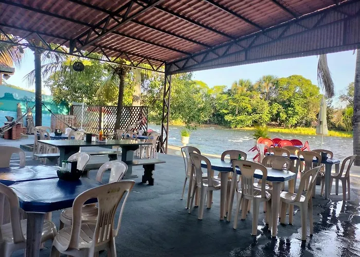 Pousada Beira Rio Barreiras