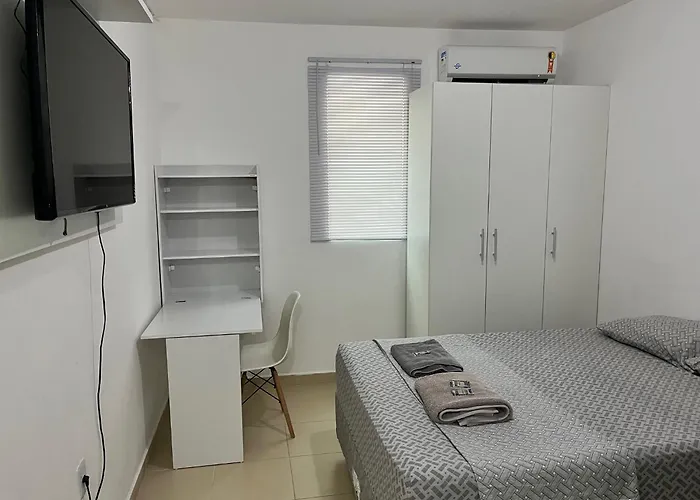 Flat 204 Beira Mar