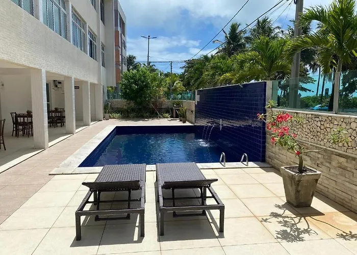 Flat 204 Beira Mar