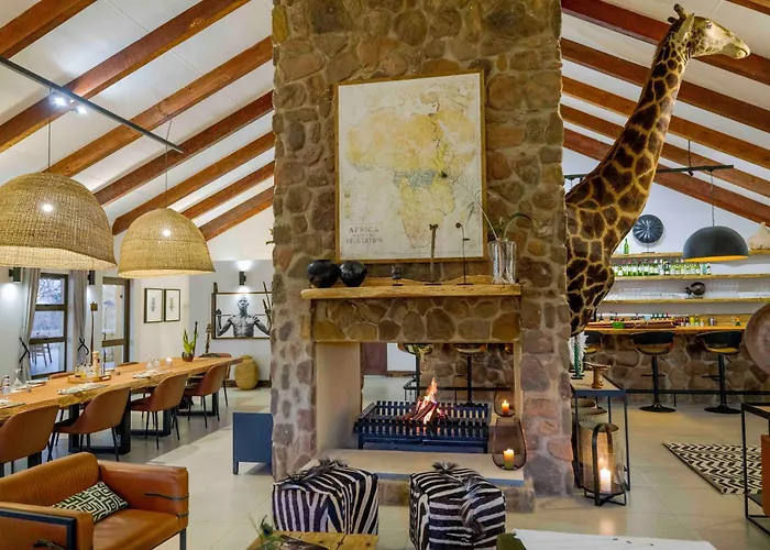 Umlingo Lodge