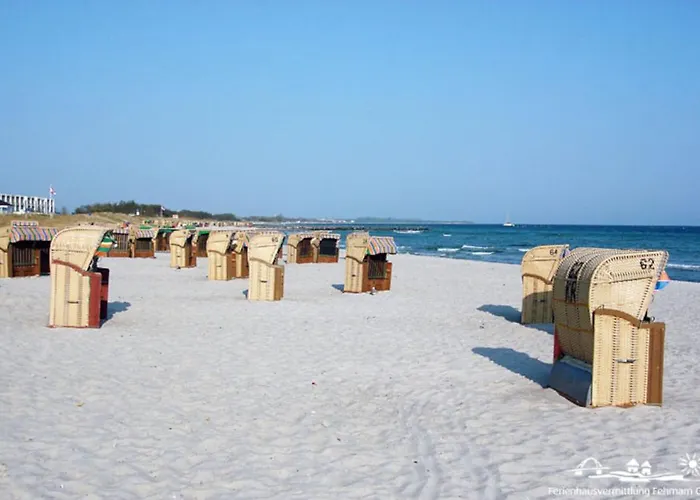 55 Ferienwohnung Strandnest 2 Strandburg App.0.2 links
