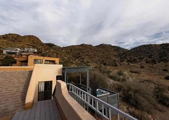 Best Views In Albuquerque With Hot Tub And Pool