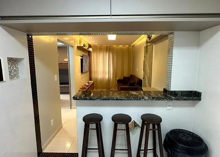 Apartamento Lindo Próximo ao Centro de Criciúma