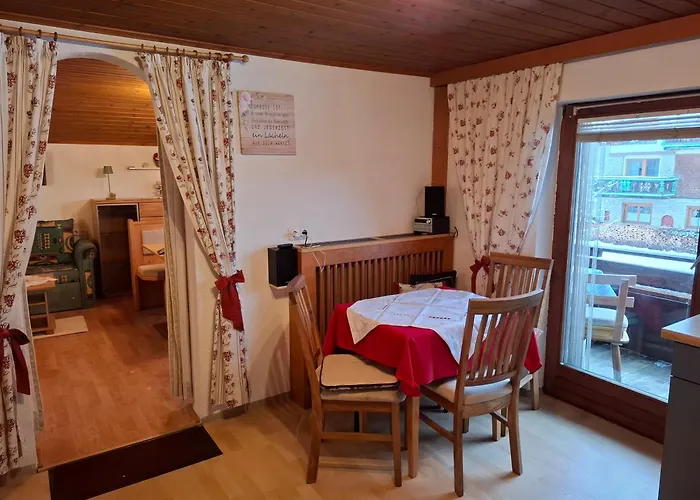 Ferienwohnung zum Urfall -- Sommerbergbahnen inklusive !!!