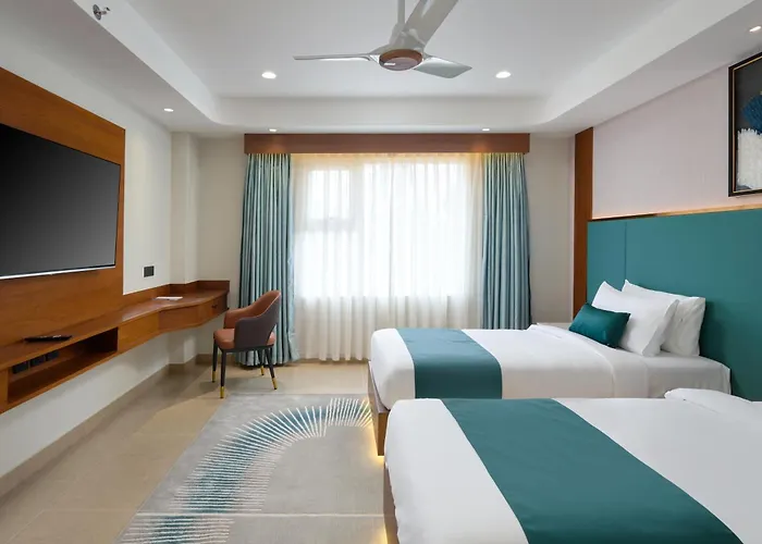 Kowju Airport Hotel Calicut