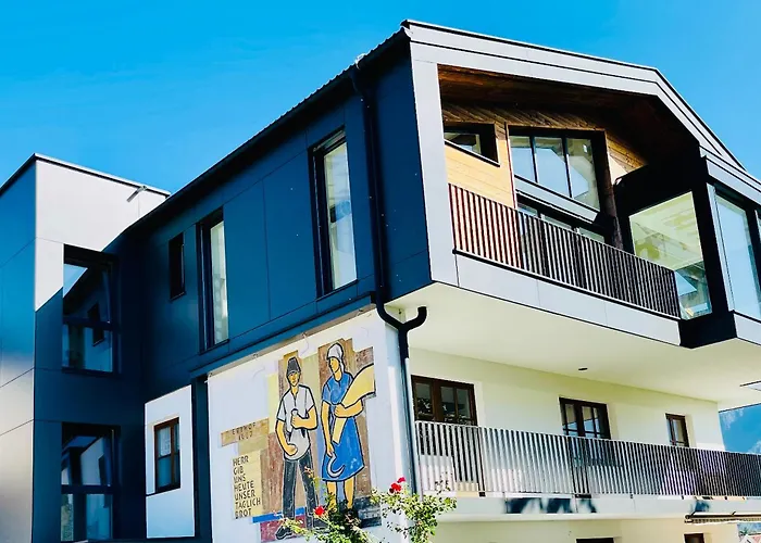 Ferienwohnungen Lukaserhof