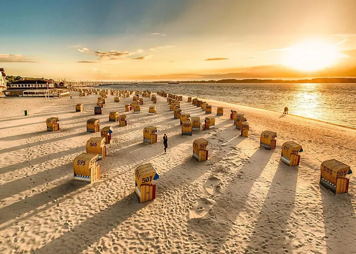Seaside Lounge Laboe