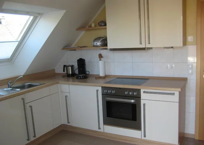Ferienwohnung Am Kleeberg