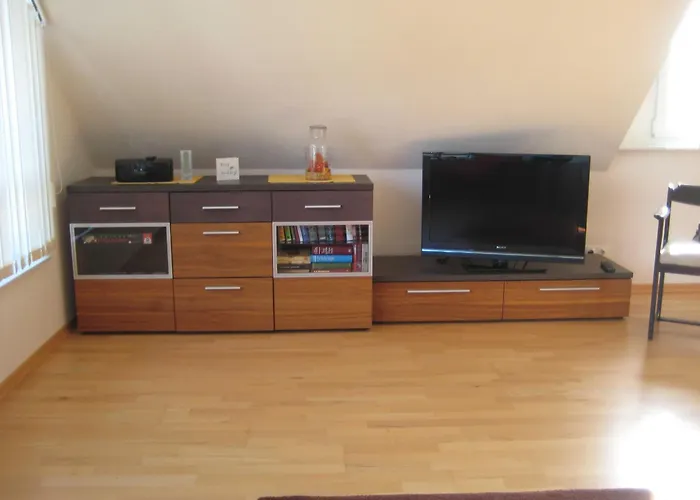 Ferienwohnung Am Kleeberg