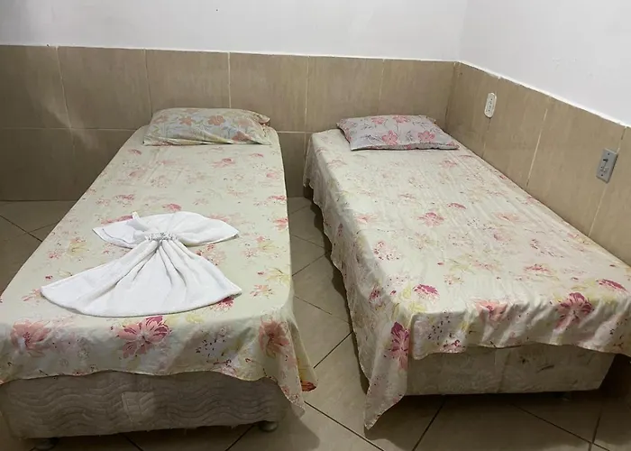 Pousada Manhã Serena