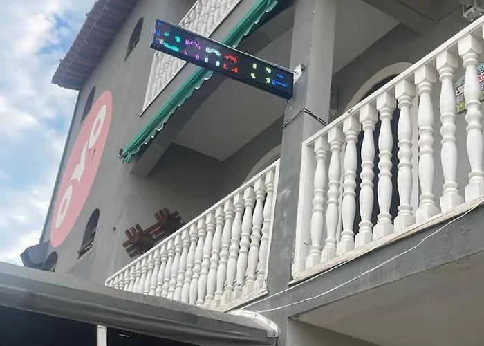 Pousada Manhã Serena