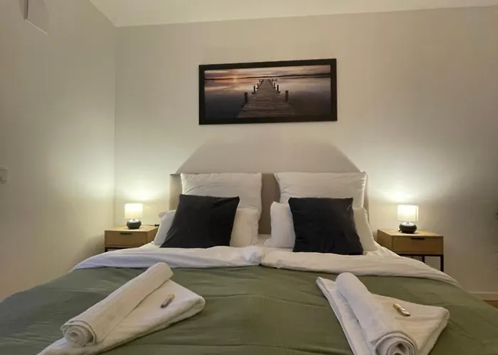 Großzügiges Designer Apartment